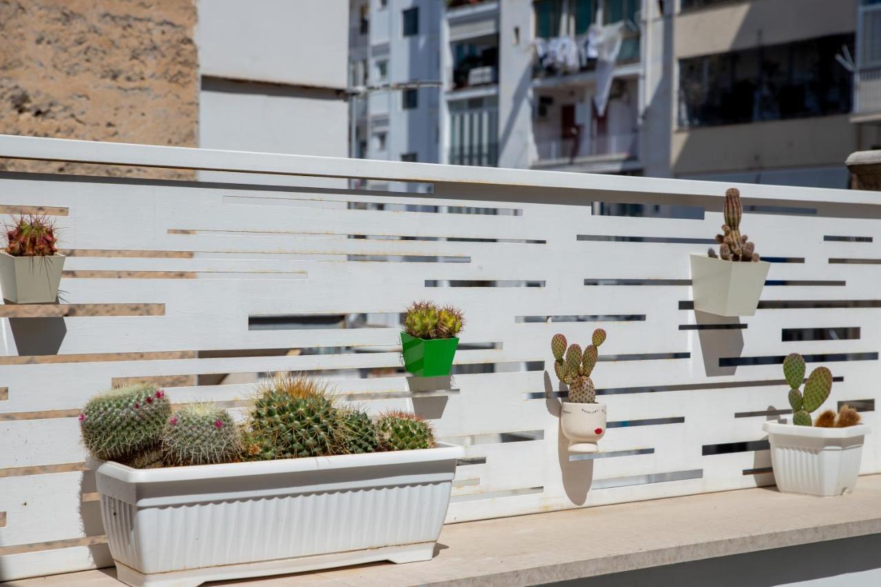 Casa Ginebras Apartamento Bari Exterior foto