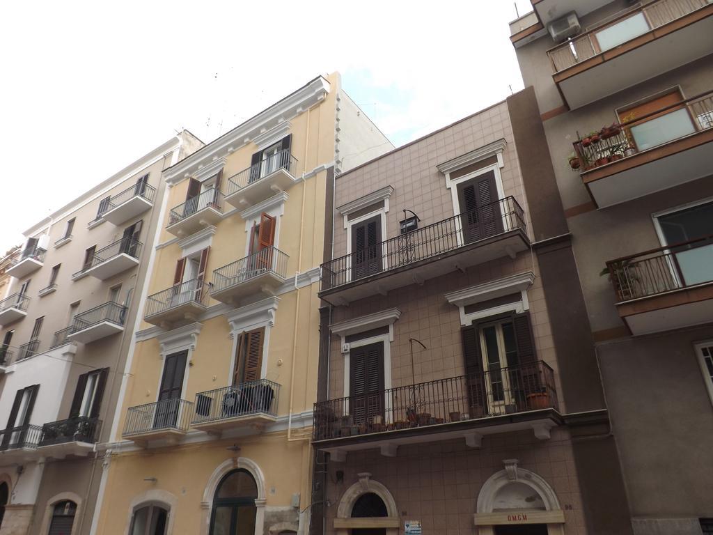 Casa Ginebras Apartamento Bari Exterior foto