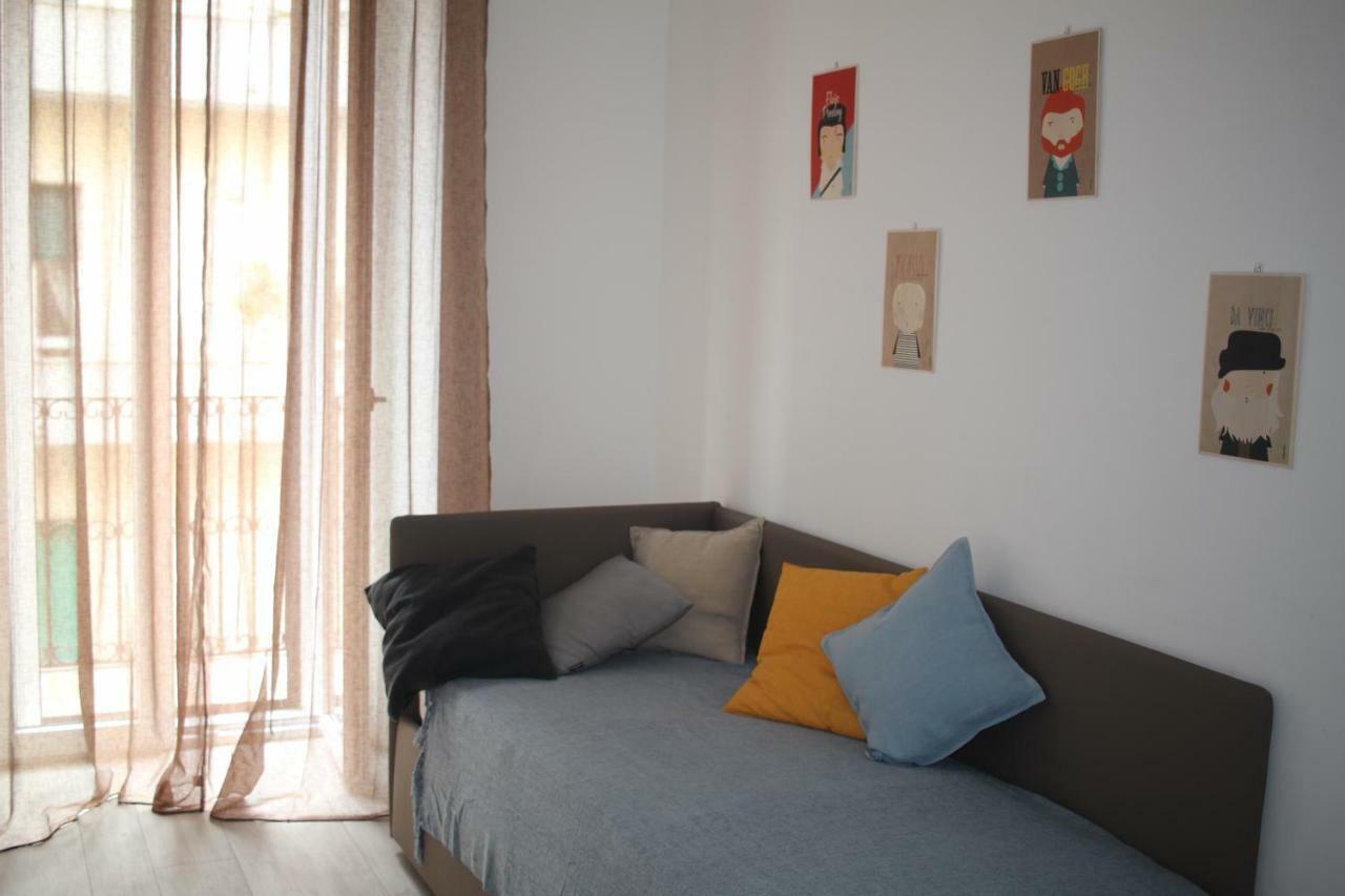 Casa Ginebras Apartamento Bari Exterior foto