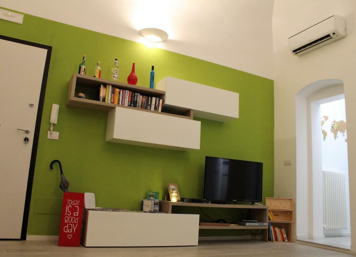 Casa Ginebras Apartamento Bari Exterior foto